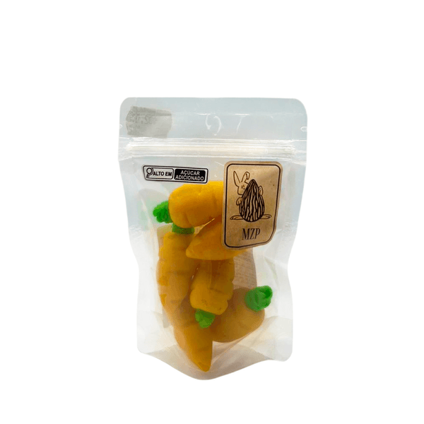 Marzipan Cenourinhas Pouch MZP - 75g