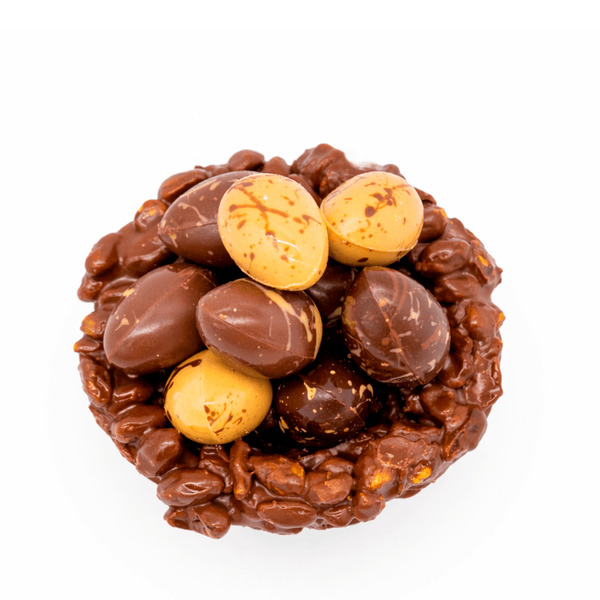Chocolate Ninho Pistache Páscoa Casa Santa Luzia - 300g