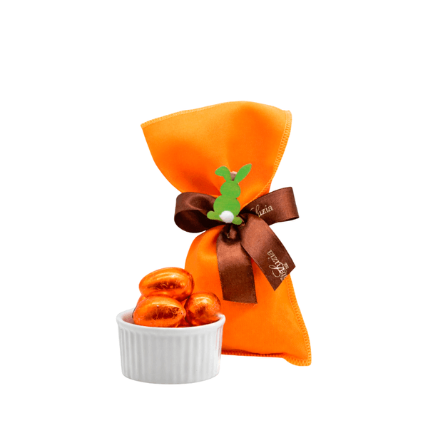 Presente de Páscoa Ovinhos de Chocolate Belga – 1 Item