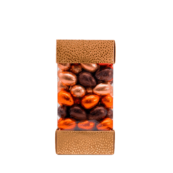Presente de Páscoa Ovinhos de Chocolate Sabores Sortidos - 4 itens