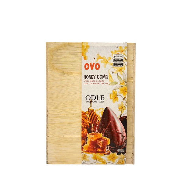 Ovo Chocolate e Mel Odle - 500g