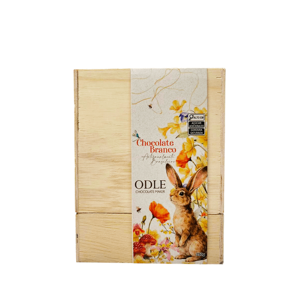 Ovo Chocolate Branco 33% Odle - 250g