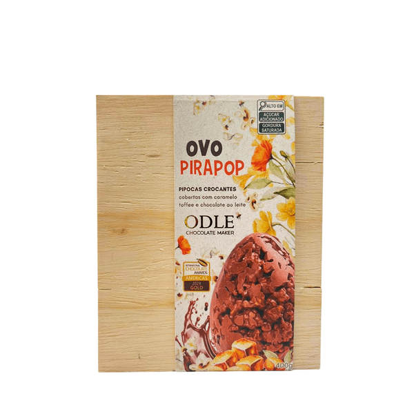 Ovo Chocolate Pirapop Odle - 500g
