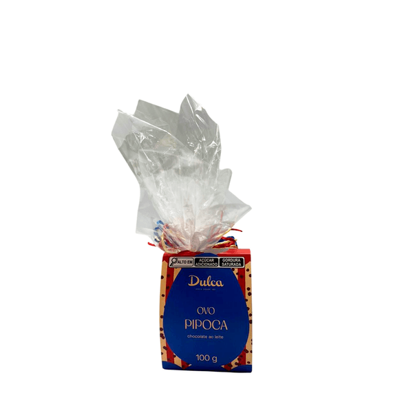 Ovo Chocolate Pipoca Dulca - 100g
