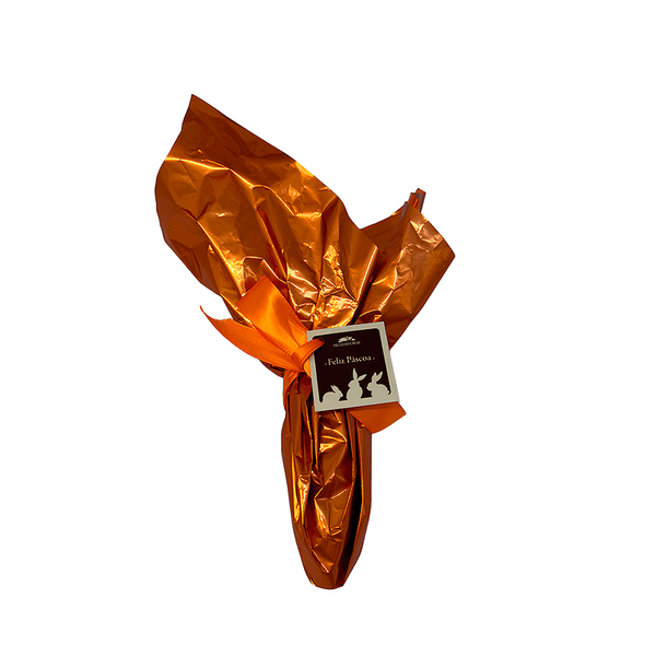 Chocolate Cenoura Recheada Fruto do Cacau - 100g