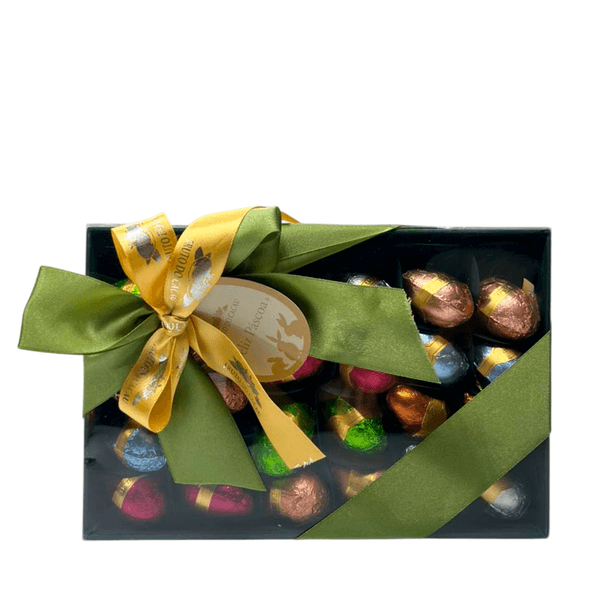 Mini Ovos Chocolate Sortidos Fruto do Cacau - 480g