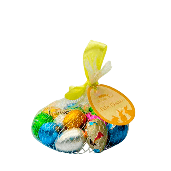 Ovo Chocolate Mini Fruto do Cacau - 200g