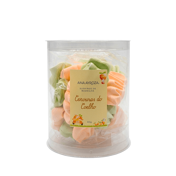 Suspiro Sazonal Ana Ayroza - 60g