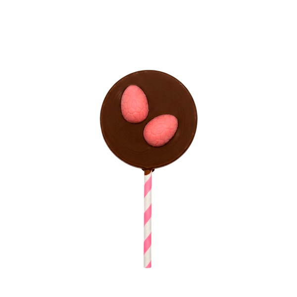 Chocolate Pirulito ao Leite Sazonal Renata Arassiro - 45g