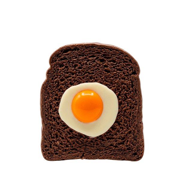 Chocolate Pão de Ovo Ao Leite Folhado Renata Arassiro - 100g