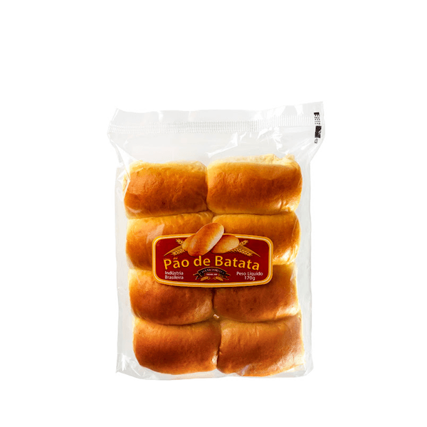 Pão de Batata Casa Victoriana – 170g