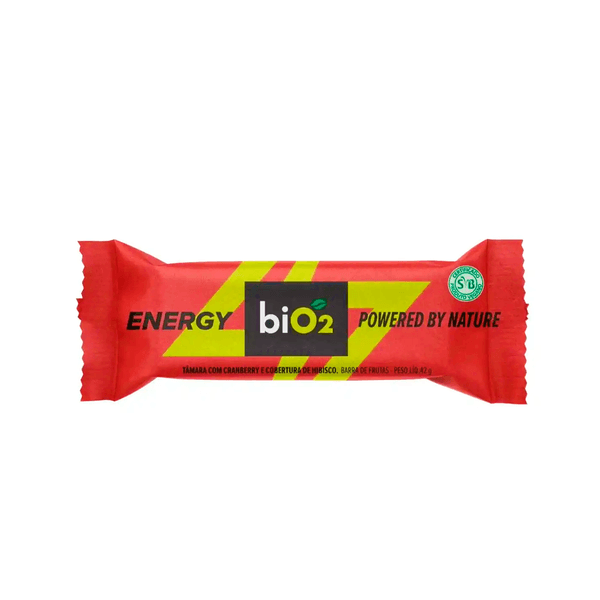Barra Vegana Hibisco Bio2 - 42g