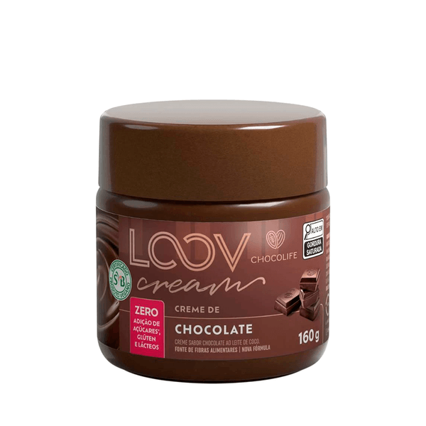 Creme de Chocolate Chocolife - 160g