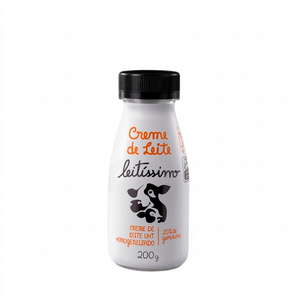 Creme de Leite Leitíssimo - 200g