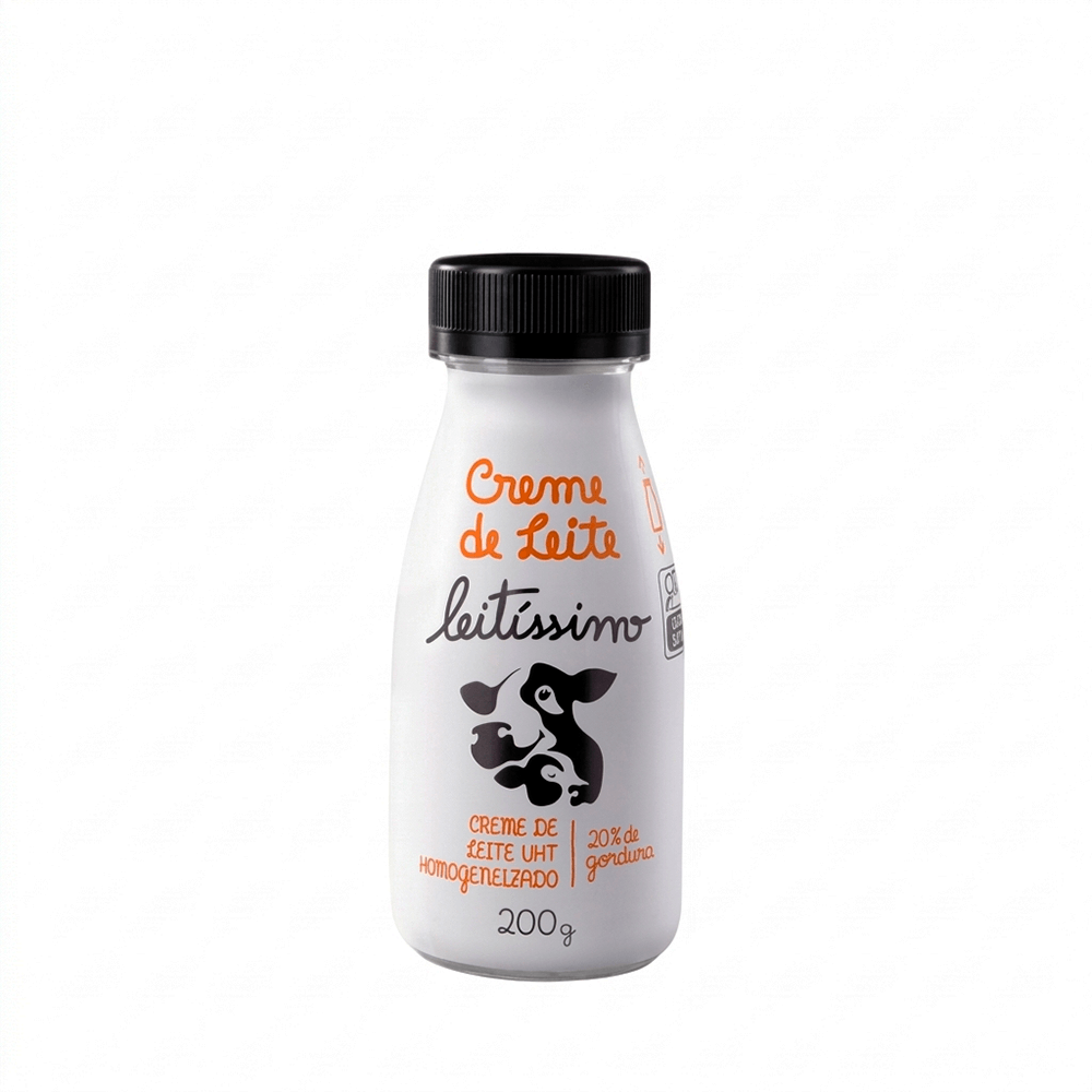 Creme de Leite Leitíssimo - 200g