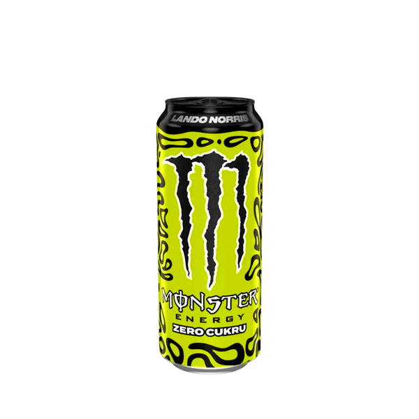 Energético Lando Norris Monster Energy - 500ml