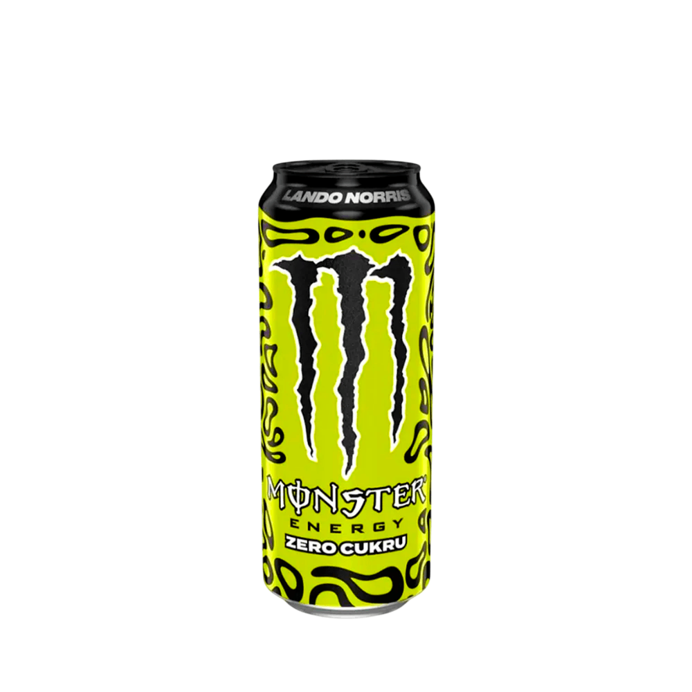 Energético Lando Norris Monster Energy - 500ml
