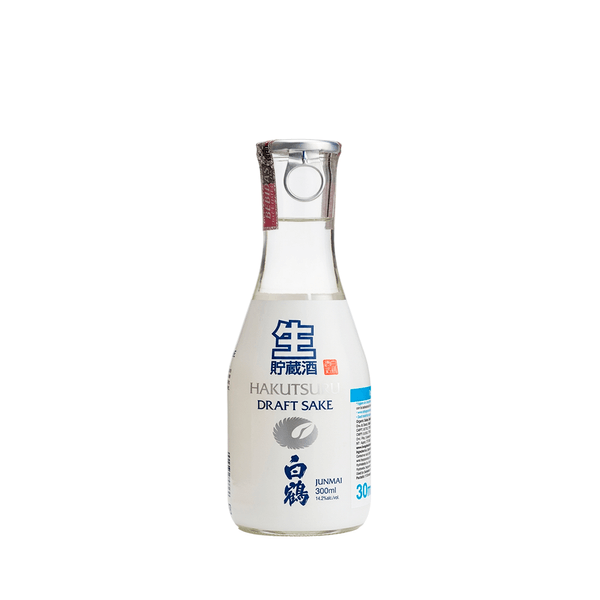 Sake Junmai Draft Hakutsuru - 300ml
