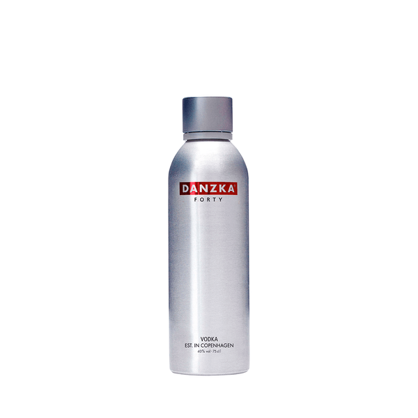 Vodka Forty Danzka - 750ml