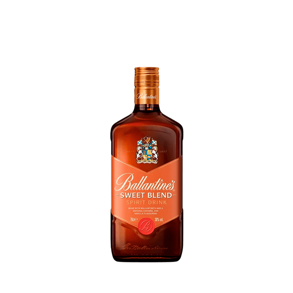 Licor Sweet Blend Ballantine’s - 700ml