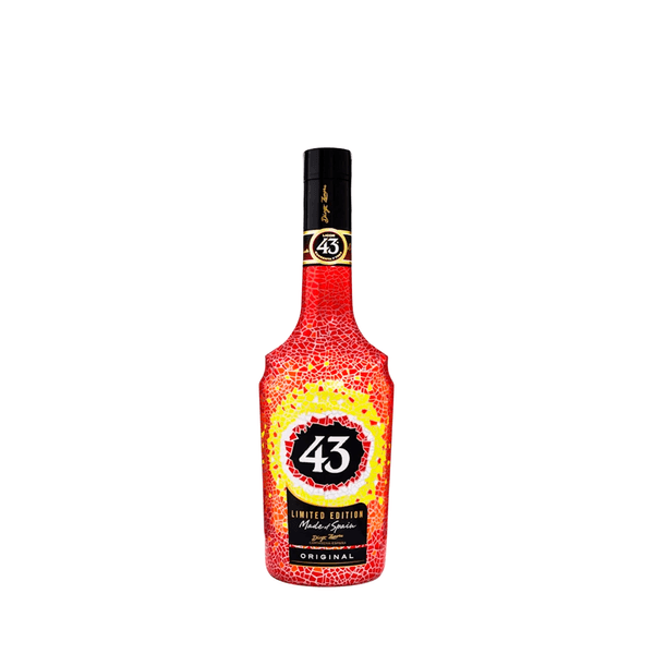 Licor 43 Edição Limitada Diego Zamora - 700ml
