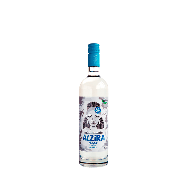 Aguardente Cristal Alzira - 750ml