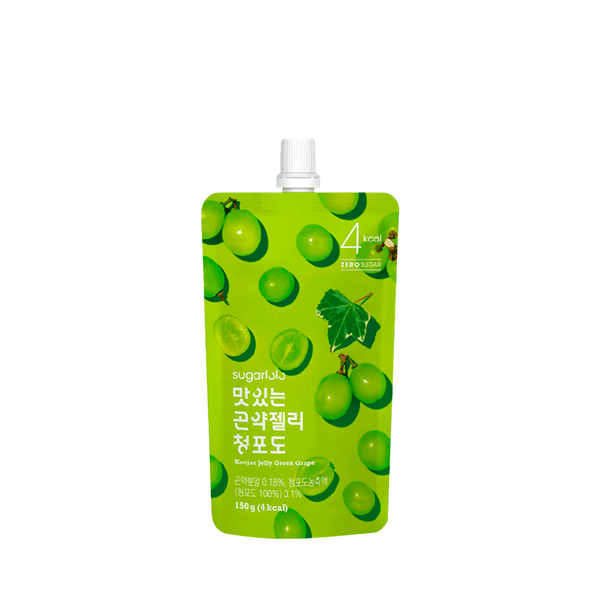 Geleia Uva Verde Zero Açúcar Intake - 150g