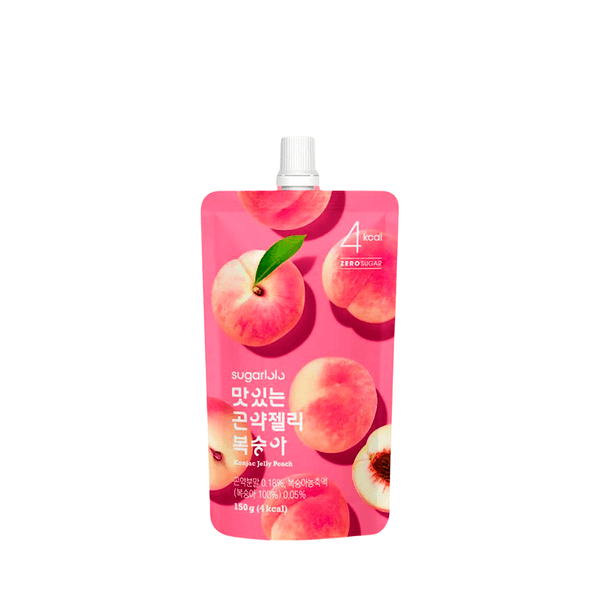 Geleia Pêssego Sem Açúcar Intake - 150g
