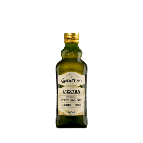 Azeite de Oliva Extra Virgem Costa d'Oro - 500ml