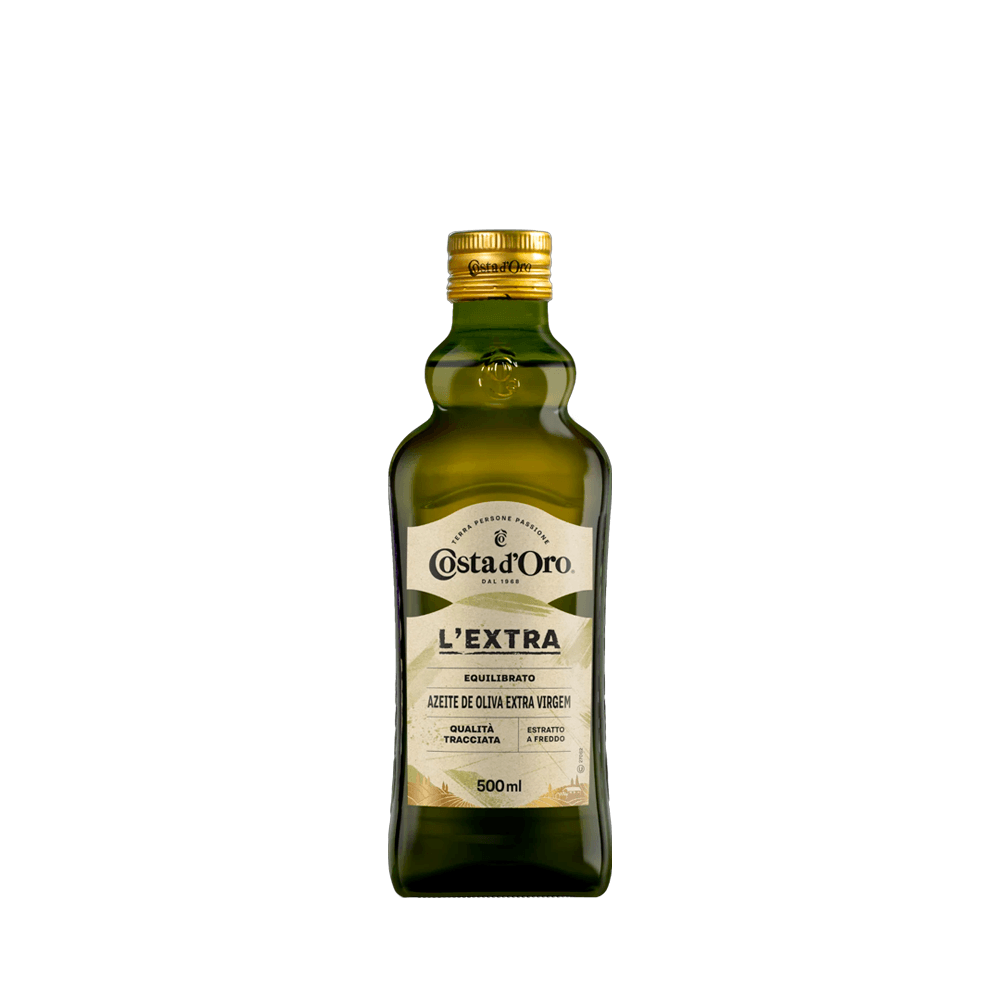 Azeite de Oliva Extra Virgem Costa d'Oro - 500ml