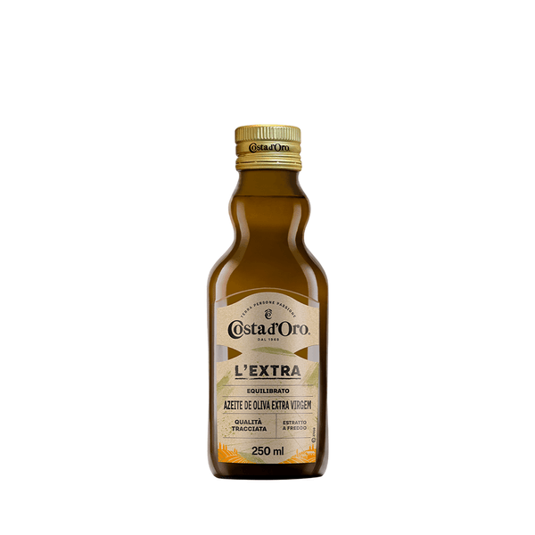 Azeite Extra Virgem Costa D’Oro – 250ml