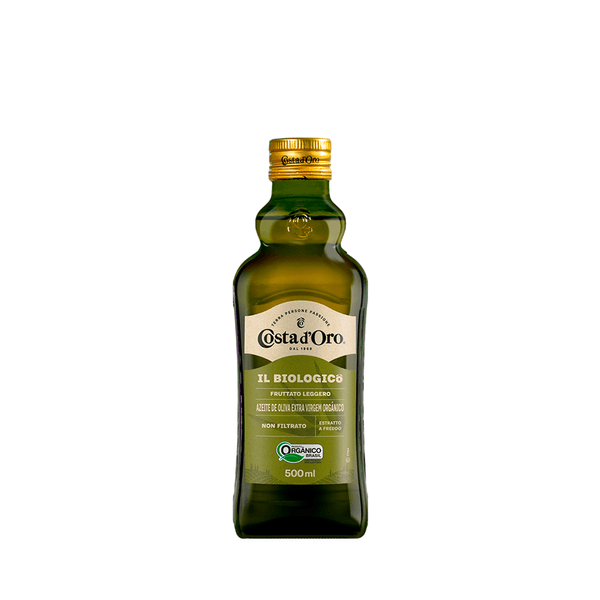 Azeite de Oliva Extra Virgem Orgânico Costa d'Oro - 500ml