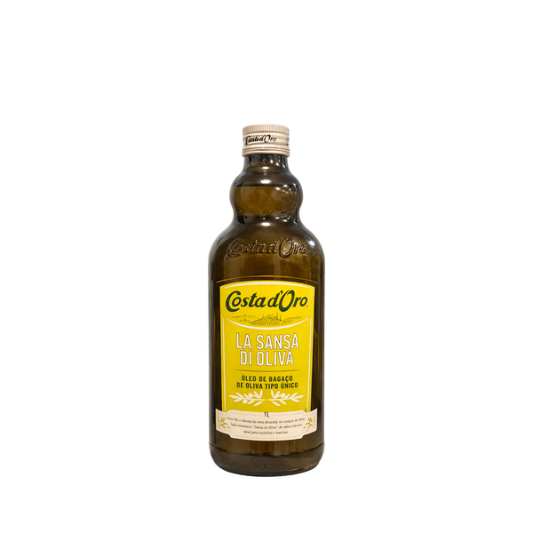 Óleo de Bagaço de Oliva La Sansa Costa d'Oro - 1L