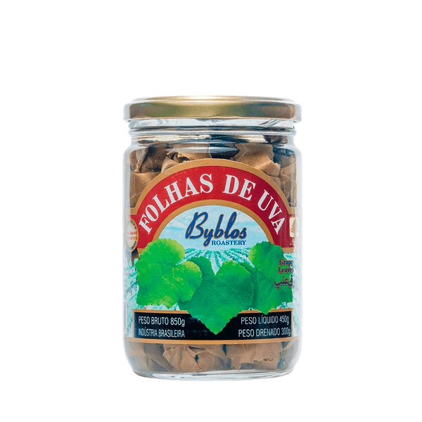 Folhas de Uva Byblos – 850g