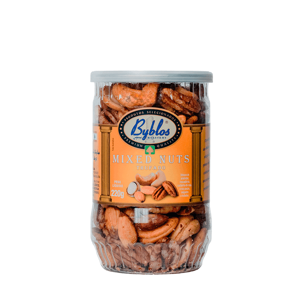 Mixed Nuts Trufado Byblos – 220g