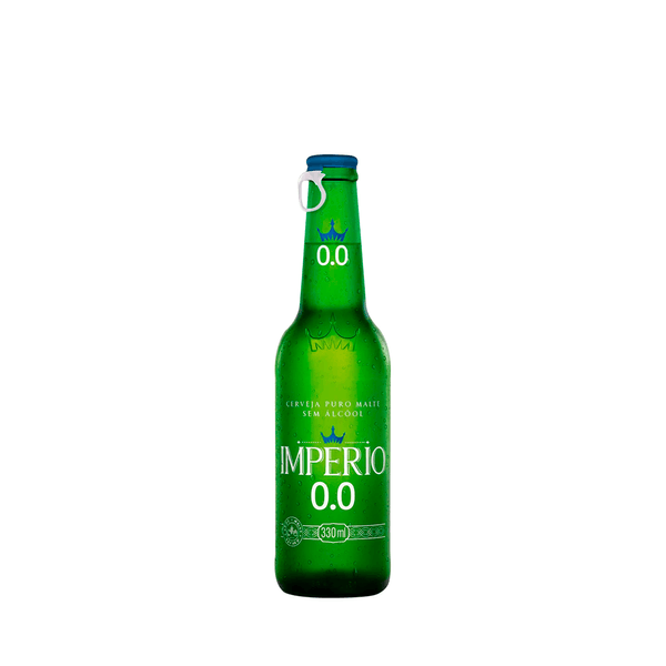 Cerveja Puro Malte 0.0 Império - 330ml