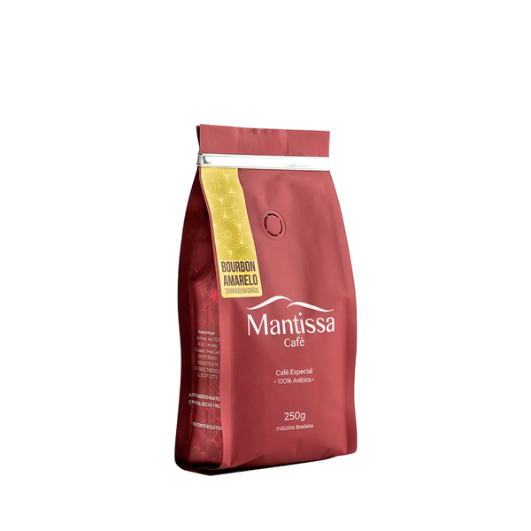 Café Fazenda em Grão Catucaí Amarelo Mantissa - 250g