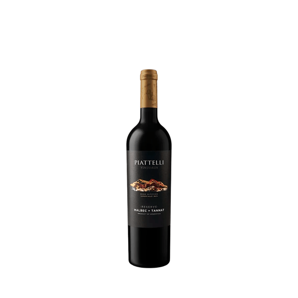 Vinho Reserve Malbec Tannat Piatelli Vineyards – 750ml
