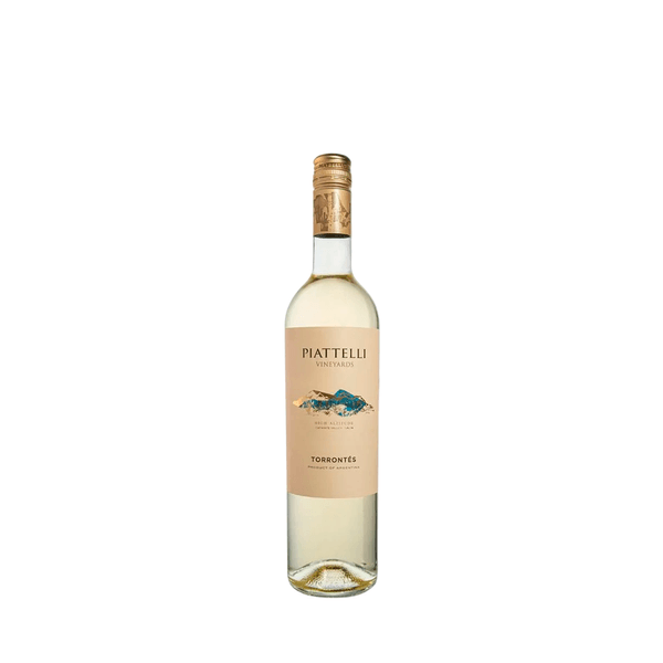 Vinho Torrontés Branco Piattelli Vineyard – 750ml