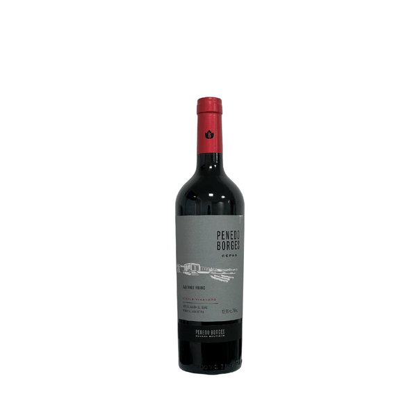 Vinho Cepas Cabernet Franc Tinto Penedo Borges – 750ml