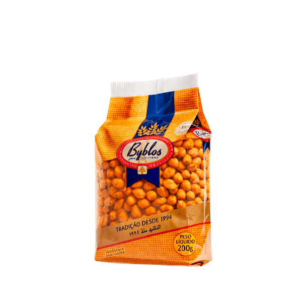 Amendoim Crocante Picante Byblos – 200g