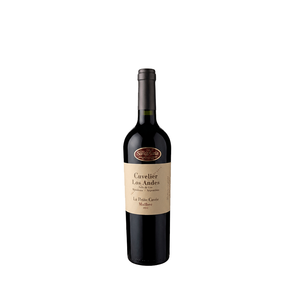 Vinho Malbec Tinto La Petit Cuvée – 750ml