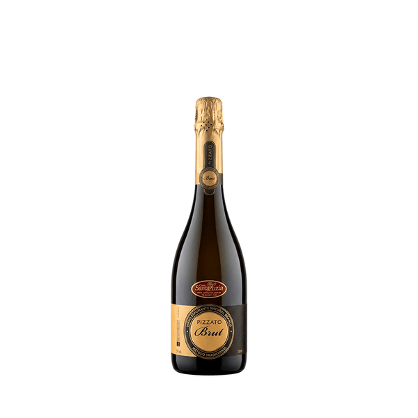 Espumante Fausto Pizzato Natural Brut 750 ml