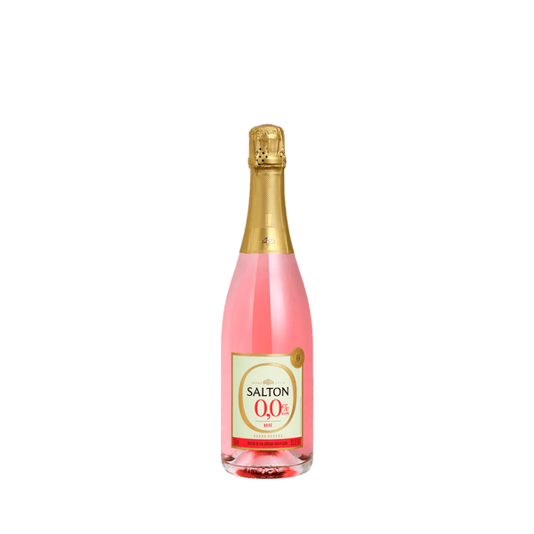 champagne Rosé Zero Álcool Salton – 750ml