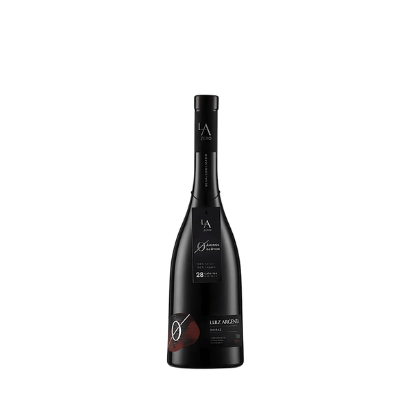Vinho Shiraz Zero Luiz Argenta – 750ml