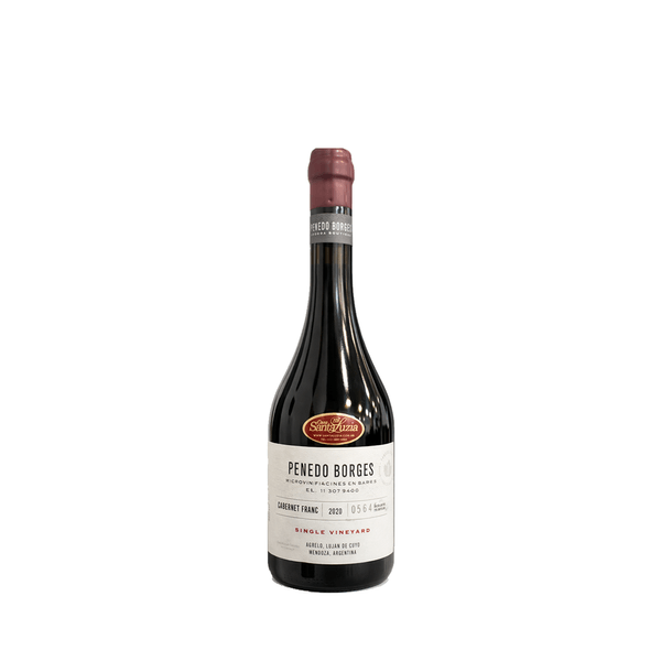 Vinho MVB Cabernet Franc Penedo Borges – 750ml
