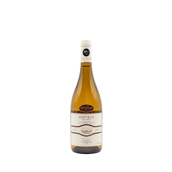 Vinho Single Chardonnay Piatelli Vineyard – 750ml