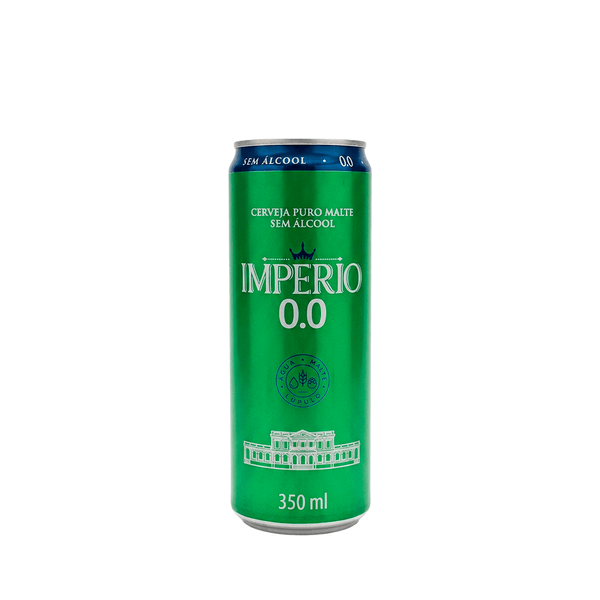 Cerveja Zero Álcool Império - 350ml