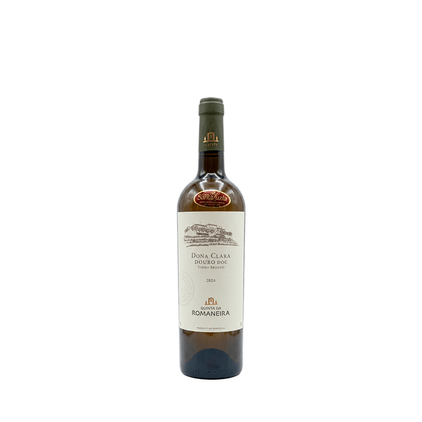 Vinho Dona Clara Branco Quinta da Romaneira – 750ml