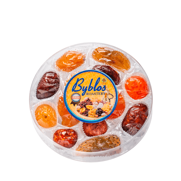 Frutas Glaciadas Sortidas Byblos – 500g
